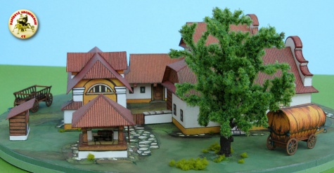 Jihočeský statek ze Soběslavských Blat Jihočeský statek ze Soběslavských Blat