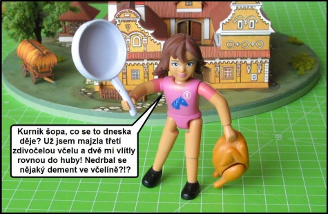 Jihočeský statek ze Soběslavských Blat Jihočeský statek ze Soběslavských Blat