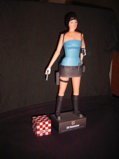 JILL Valentine (Resident Evil: Apocalypse)
