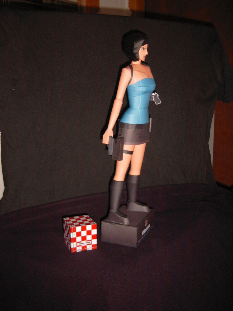 JILL Valentine (Resident Evil: Apocalypse)