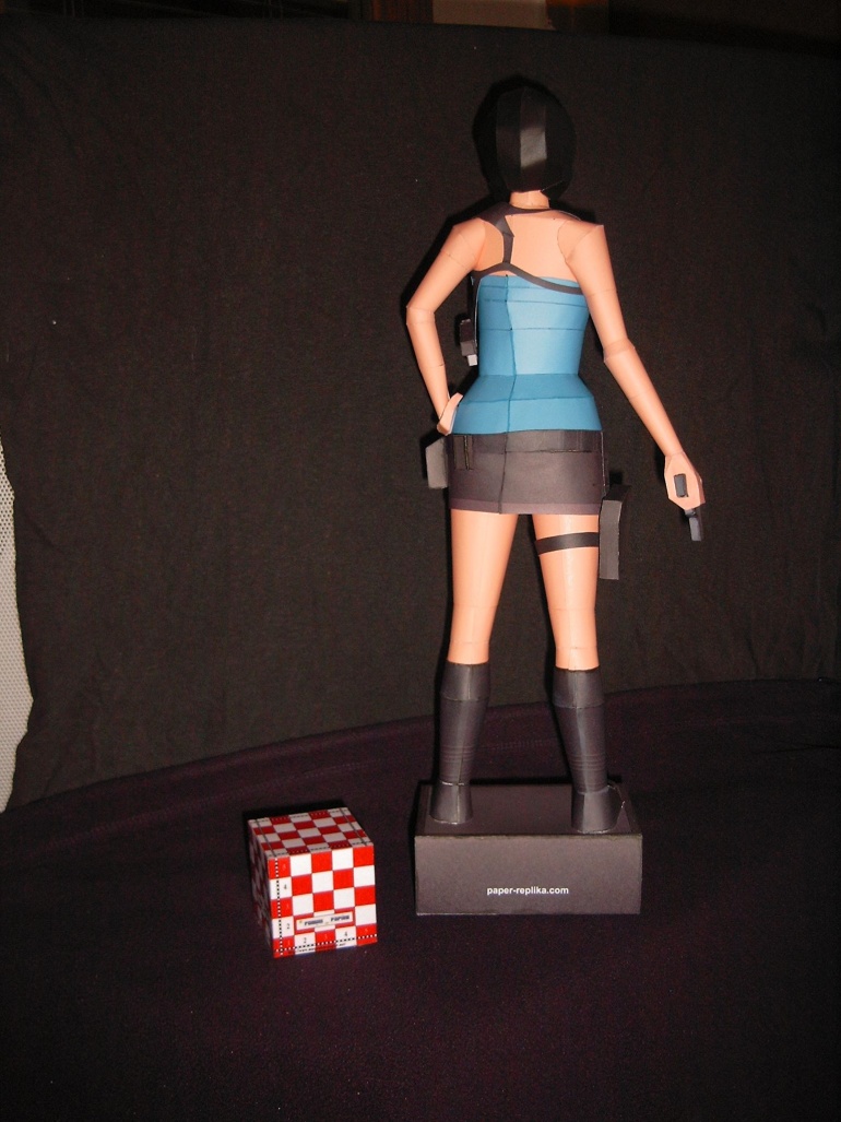 JILL Valentine (Resident Evil: Apocalypse)