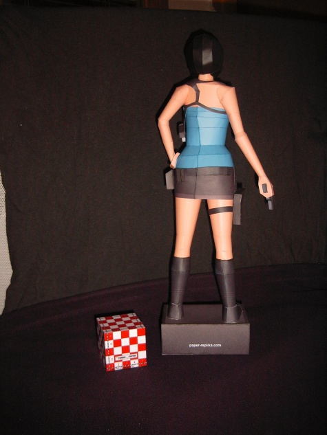 JILL Valentine (Resident Evil: Apocalypse)