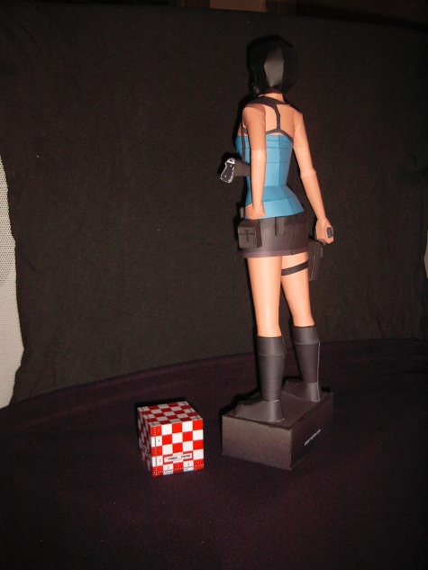 JILL Valentine (Resident Evil: Apocalypse)