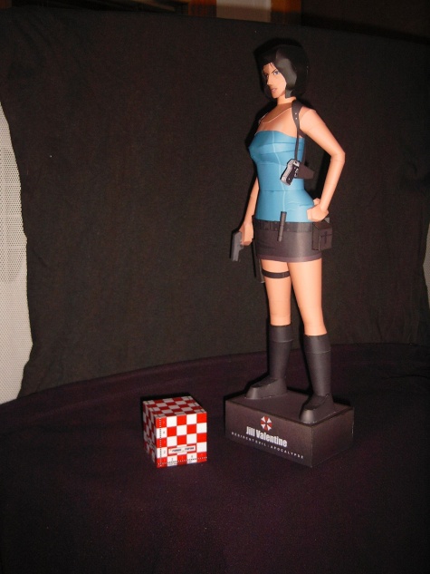 JILL Valentine (Resident Evil: Apocalypse)