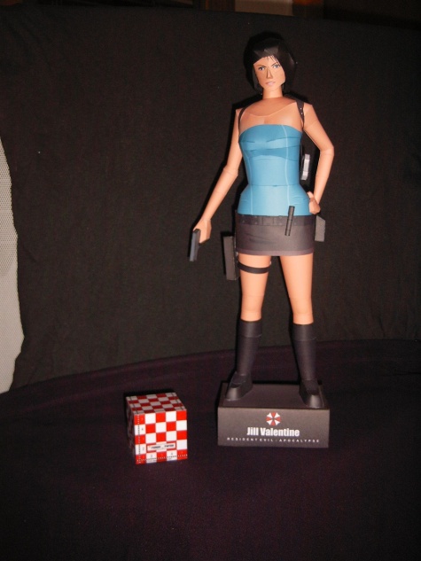 JILL Valentine (Resident Evil: Apocalypse)