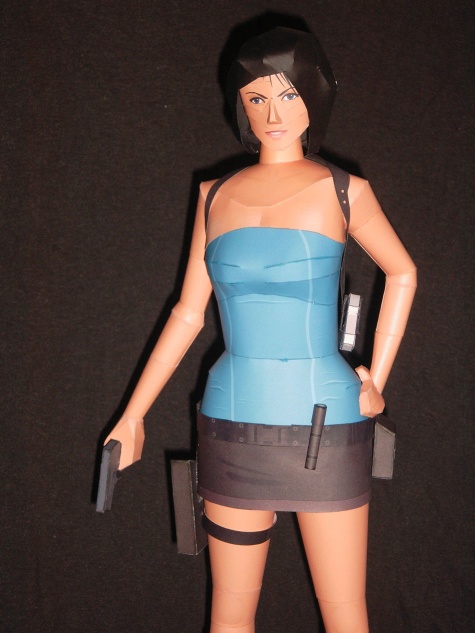 JILL Valentine (Resident Evil: Apocalypse)