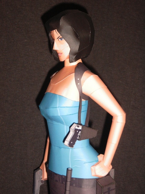 JILL Valentine (Resident Evil: Apocalypse)