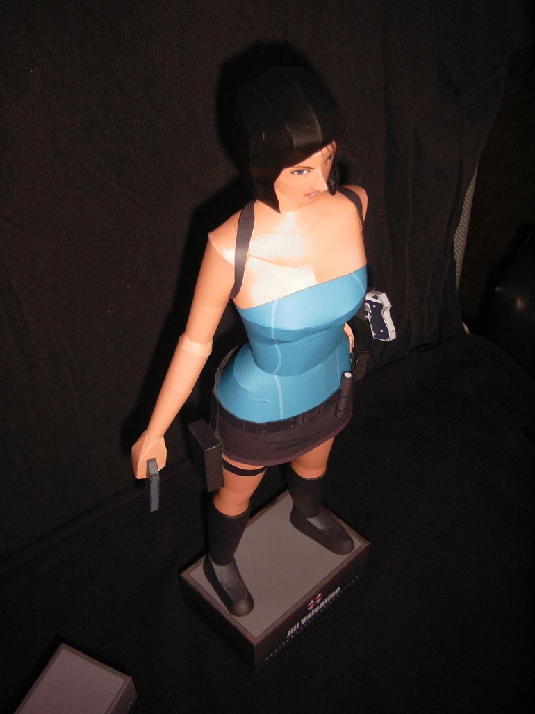 JILL Valentine (Resident Evil: Apocalypse)