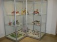 J�lov� u Prahy - v�stava model� architektury