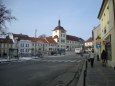 J�lov� u Prahy - v�stava model� architektury