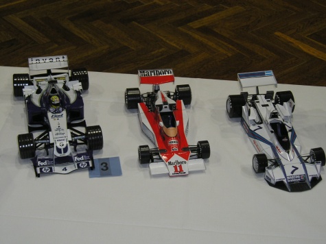 Jind�ich�v Hradec 2009