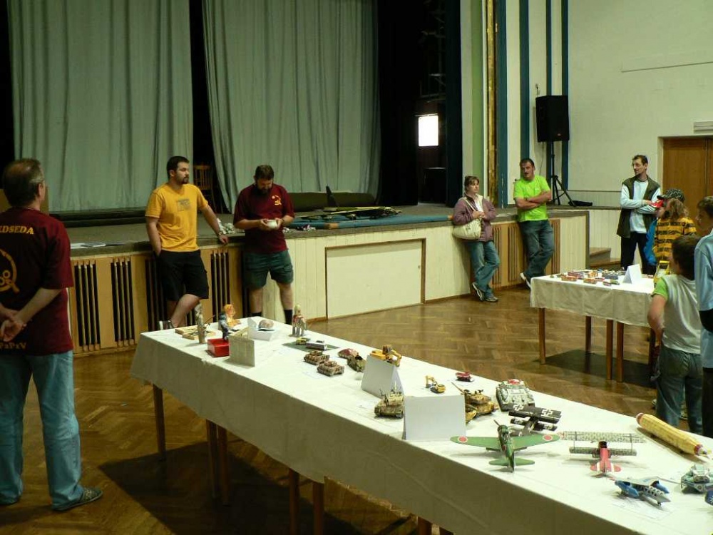 Jind�ich�v Hradec 2011