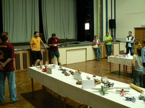 Jind�ich�v Hradec 2011