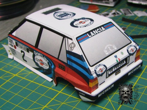 Lancia Delta HF integrale 16v 1991