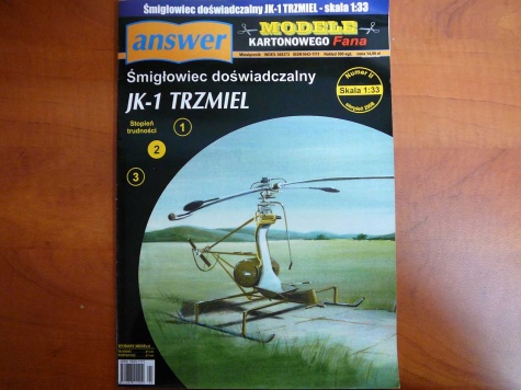 JK 1 TRZMIEL JK 1 TRZMIEL