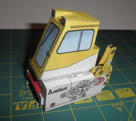 Jobdog DG 202