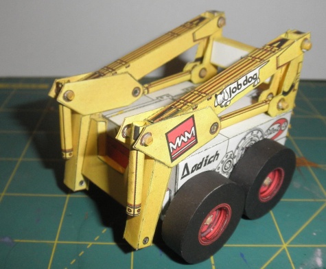 Jobdog DG 202