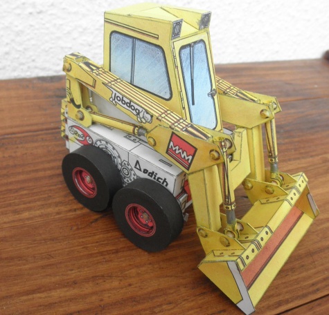 Jobdog DG 202