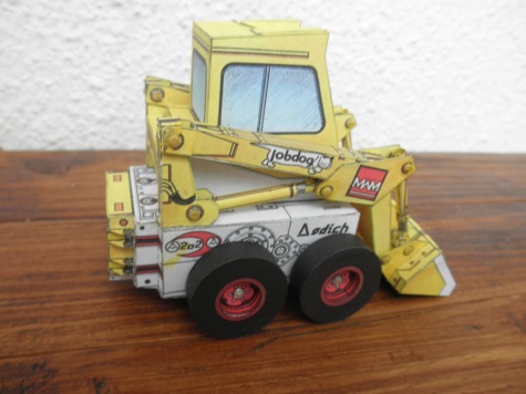 Jobdog DG 202
