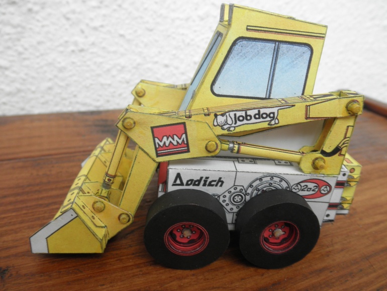 Jobdog DG 202