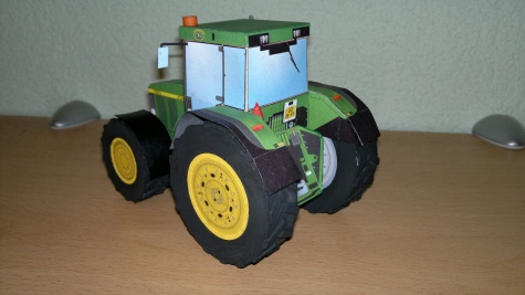 John Deere 7810 John Deere 7810