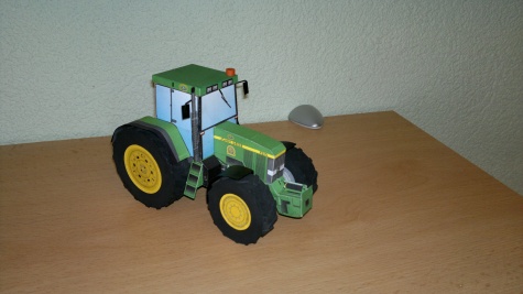 John Deere 7810 John Deere 7810