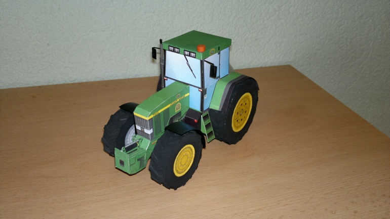 John Deere 7810
