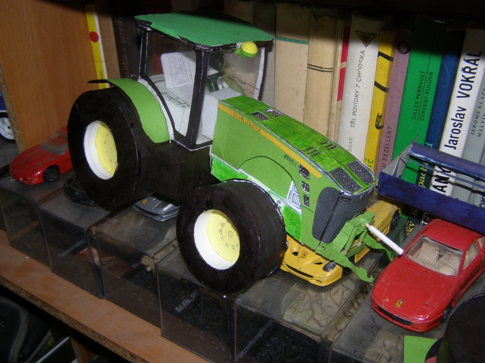 John Deere 8345R