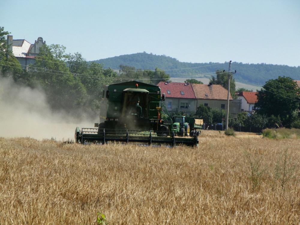 John Deere