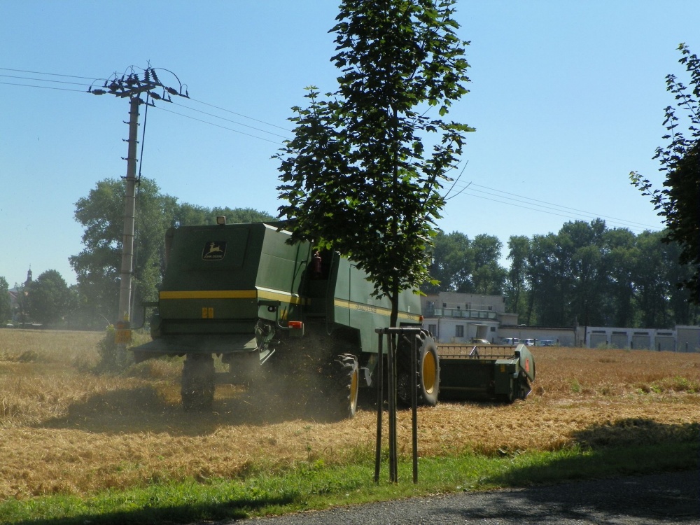 John Deere