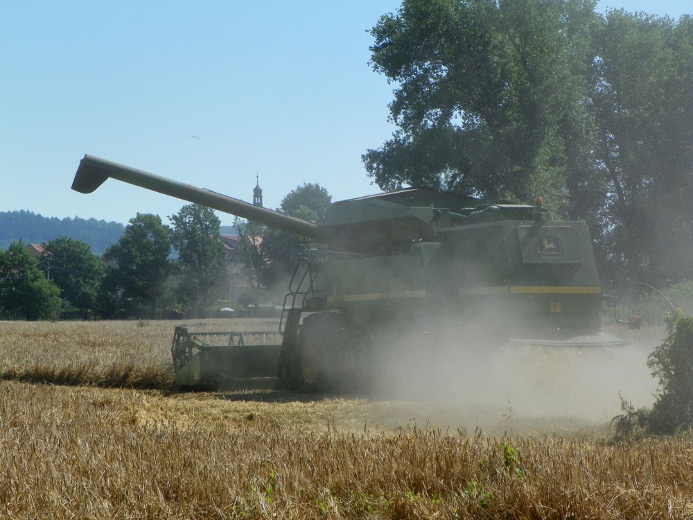 John Deere
