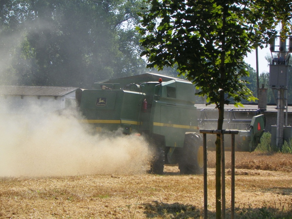 John Deere