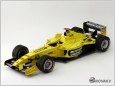 Jordan EJ13 Ford, Giancarlo Fisichella, GP Braz�lie 2003 
