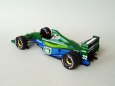 Jordan 191 (1991; Schumacher)