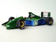 Jordan 191 (1991; Schumacher)