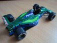 Jordan 191 - 1991 - Alessandro Zanardi