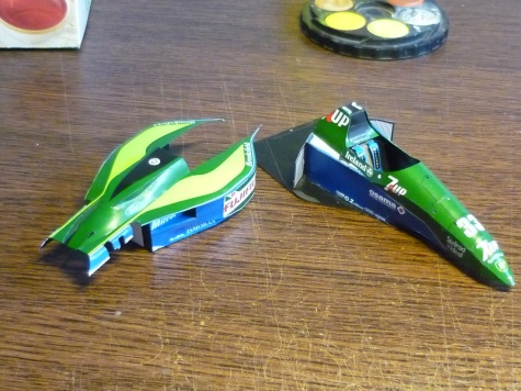 Jordan 191 - Andrea De Cesaris Jordan 191 - Andrea De Cesaris