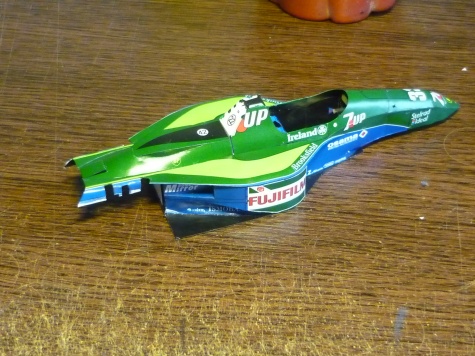Jordan 191 - Andrea De Cesaris Jordan 191 - Andrea De Cesaris