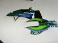 Jordan 191 , De Cesaris , M.Schumacher