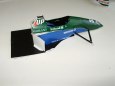 Jordan 191 , De Cesaris , M.Schumacher