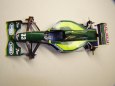 Jordan 191, 1991, A. De Cesaris