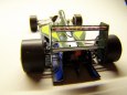 Jordan 191, 1991, A. De Cesaris