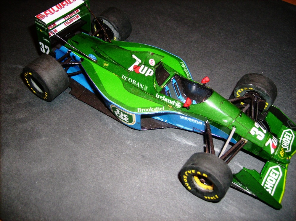 Jordan 191 - Michael Schumacher