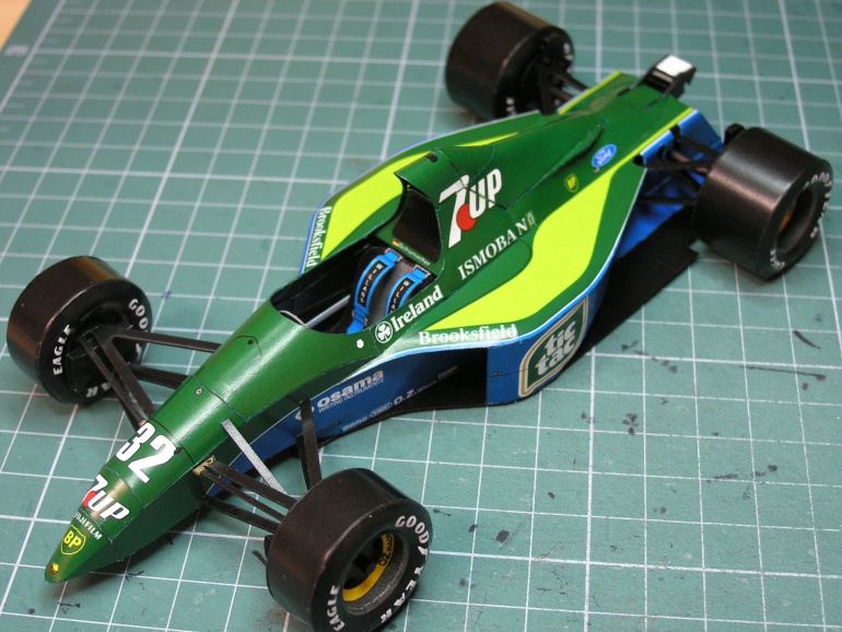 Jordan 191 (Plná velikost v novém okně) Jordan 191