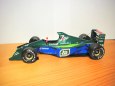 Jordan 191, Michael Shumacher, GP Belgium, 1991