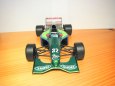 Jordan 191, Michael Shumacher, GP Belgium, 1991