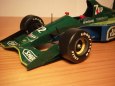 Jordan 191, Michael Shumacher, GP Belgium, 1991
