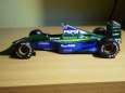 Jordan 191 A. Zanardi ,Suzuka 1991