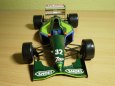 Jordan 191 M. Schumacher, Belgie 1991