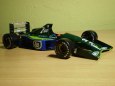 Jordan 191 M. Schumacher, Belgie 1991
